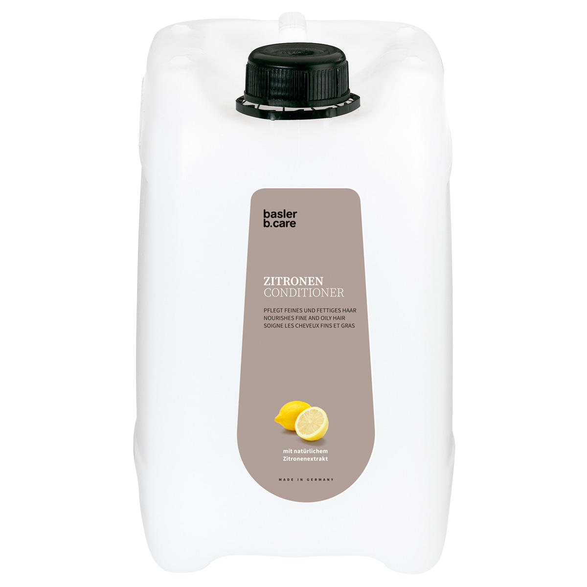 Basler Lemon conditioner 5 Liter