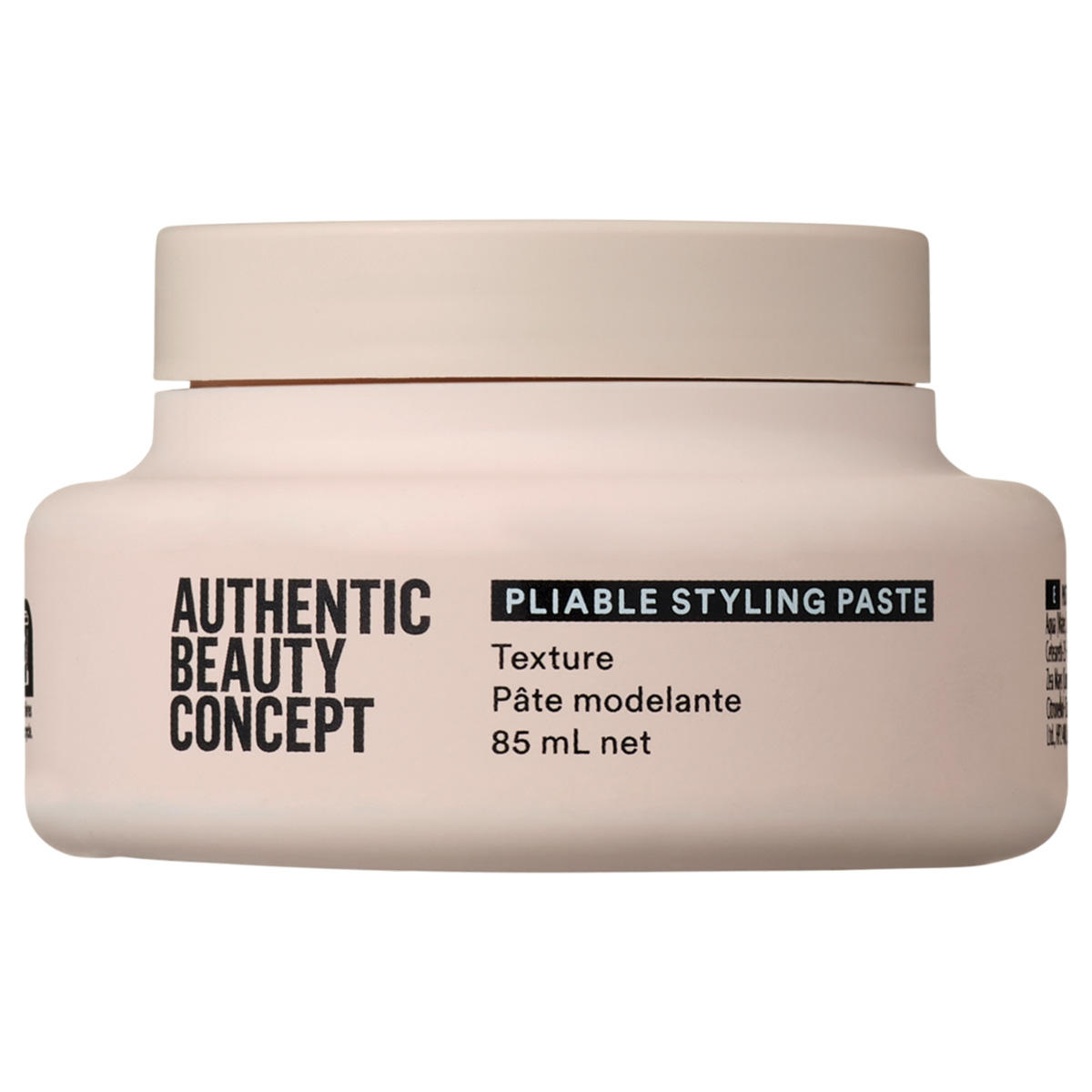 Authentic Beauty Concept Pliable Styling Paste 85 ml