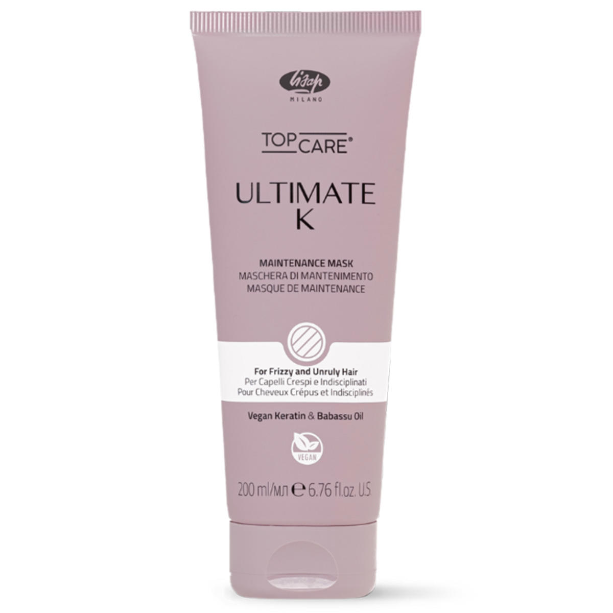 Lisap Top Care Ultimate K Maintenance Mask 200 ml