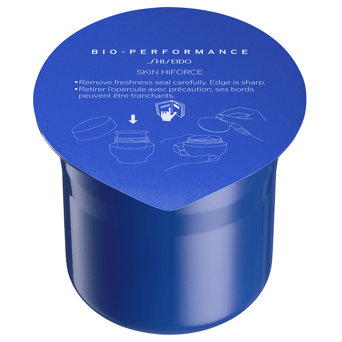 Shiseido Bio-Performance Skin HIForce Cream Refill 50 ml