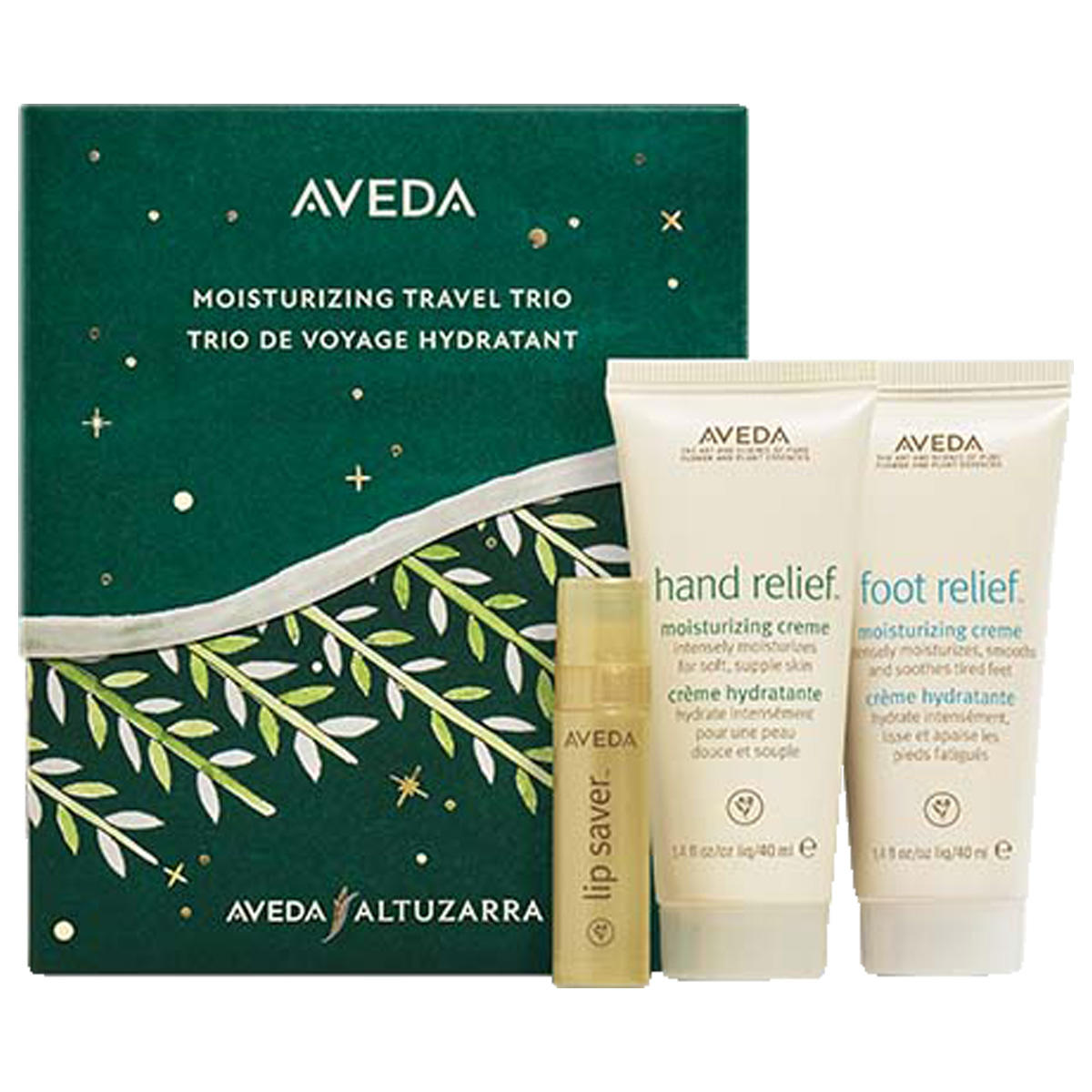 AVEDA Moisturizing Travel Trio