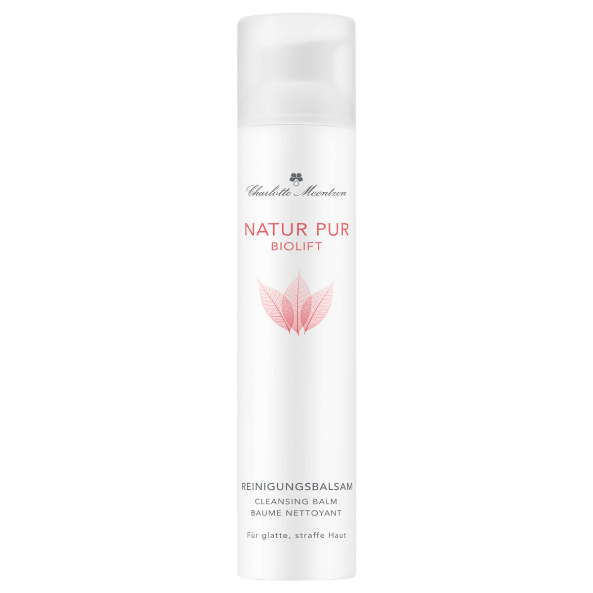 Charlotte Meentzen Natur Pur BIOLIFT Balsamo detergente 100 ml