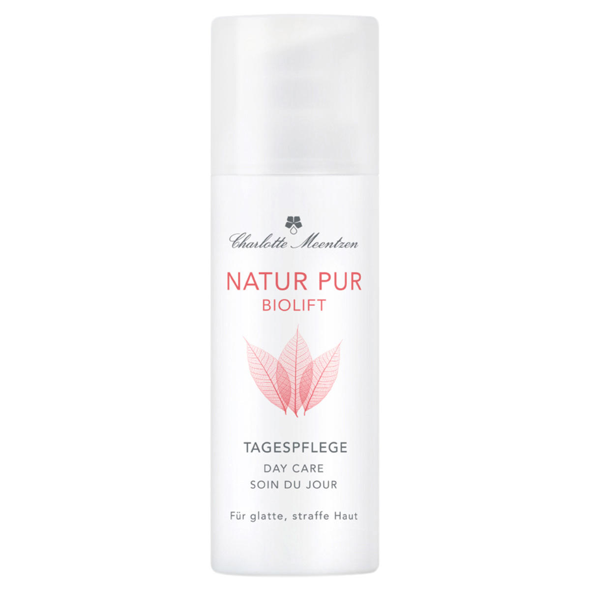 Charlotte Meentzen Natur Pur BIOLIFT Tagespflege 50 ml