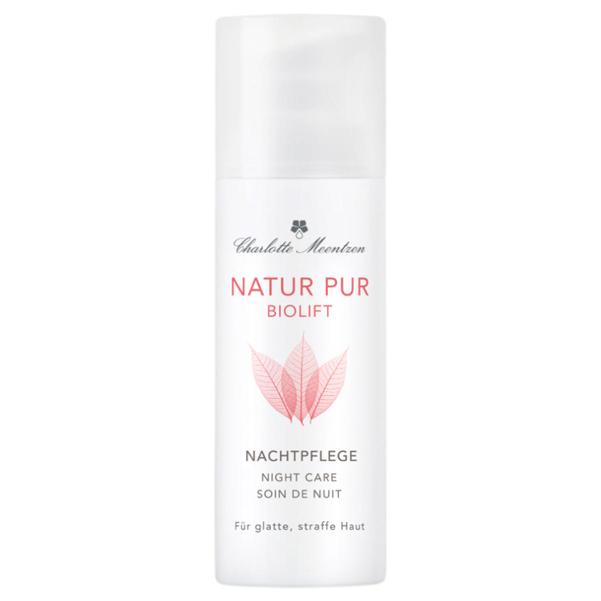 Charlotte Meentzen Natur Pur BIOLIFT Cura notturna 50 ml
