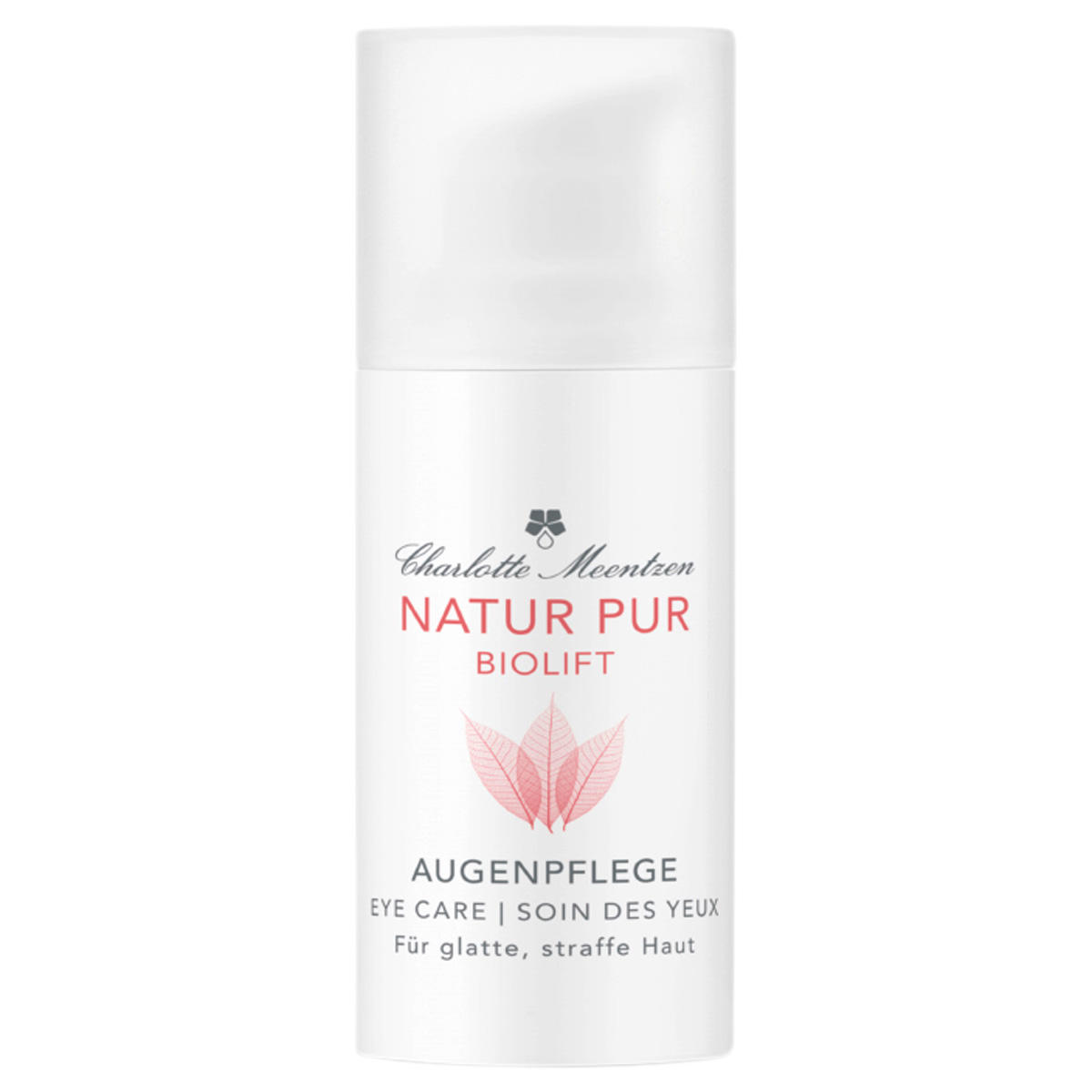 Charlotte Meentzen Natur Pur BIOLIFT Cura degli occhi 15 ml