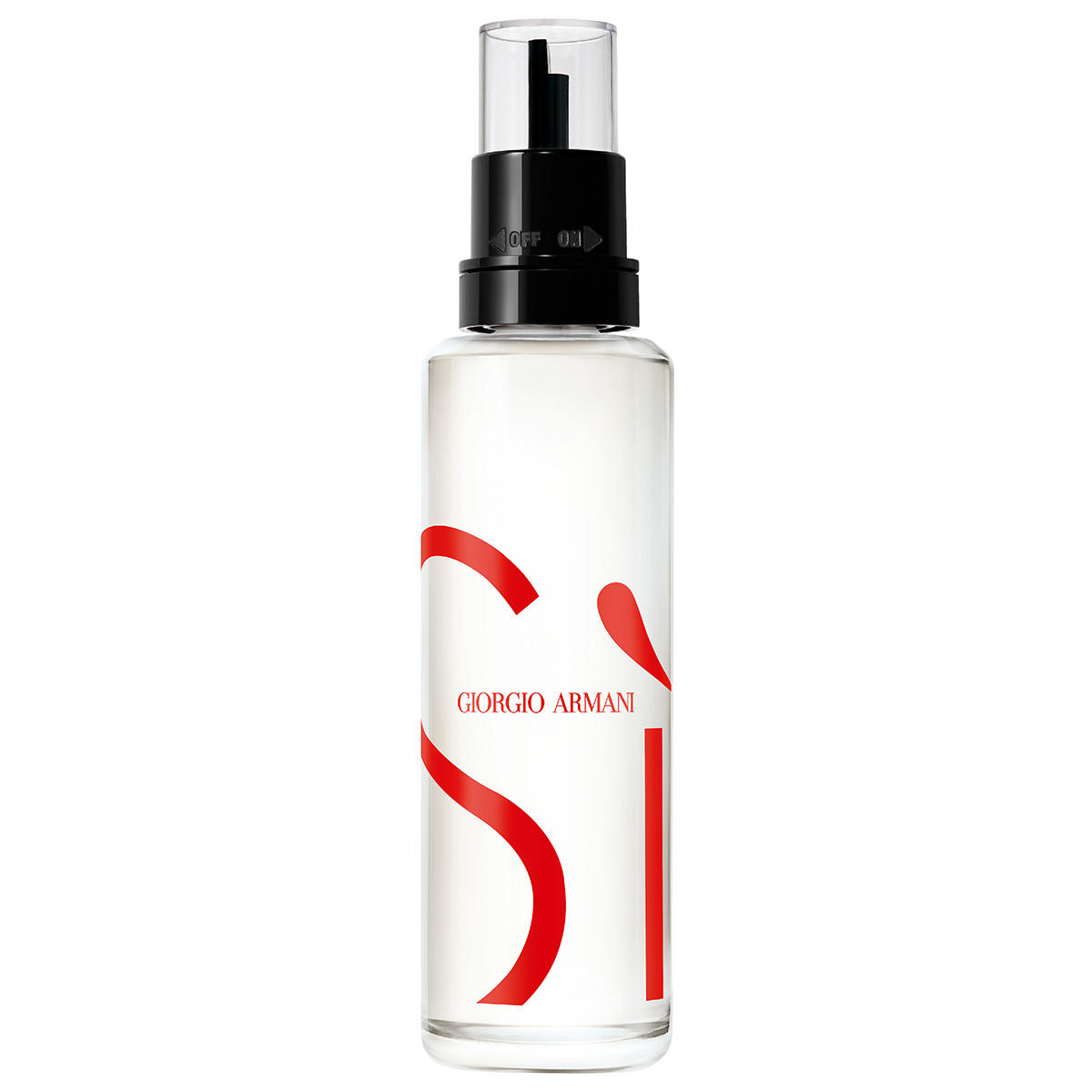 Armani Sì Passione Eau de Parfum Refill 100 ml