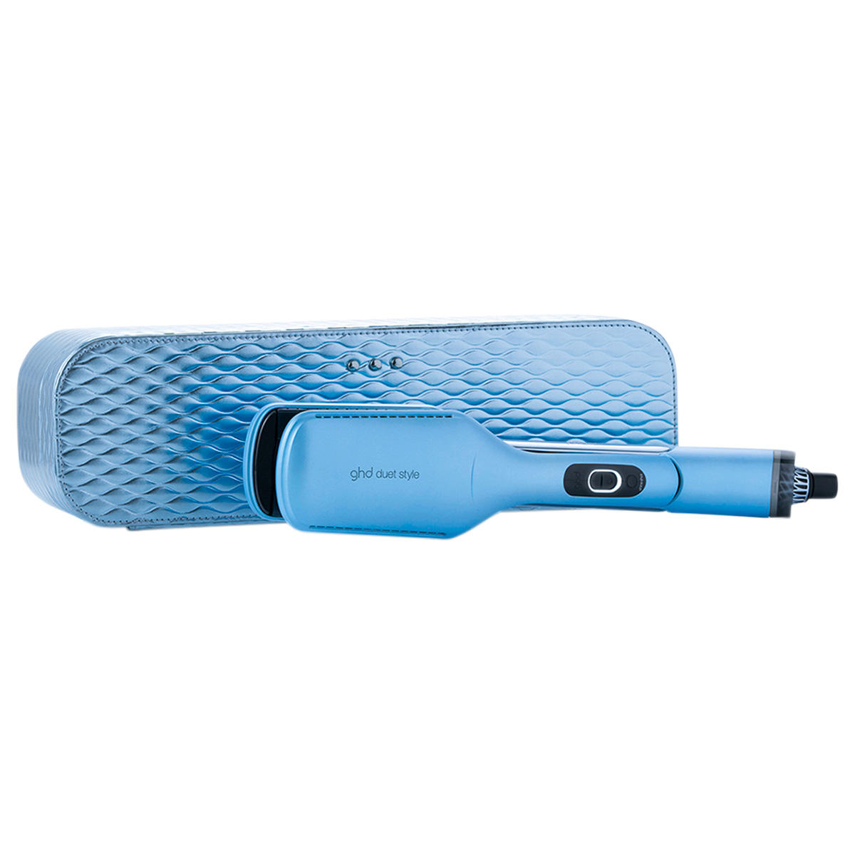 ghd duet Style™ 2-in-1 Hot Air Styler in Icy Blue Limited Edition