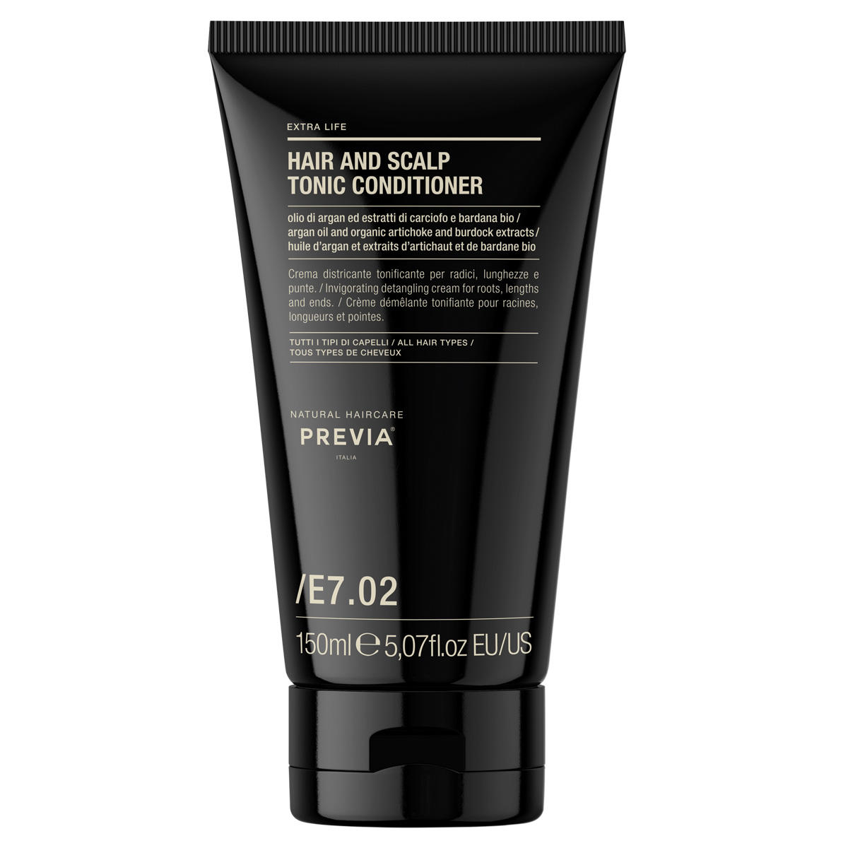 PREVIA Extra Life Hair and Scalp Tonic Conditioner 150 ml
