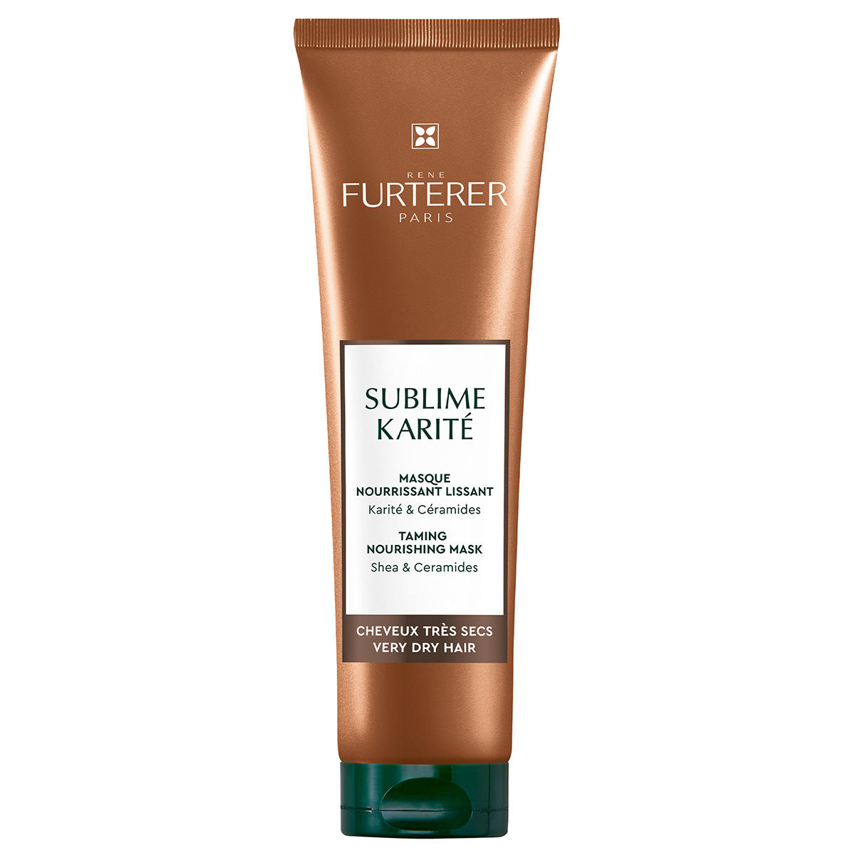 René Furterer Sublime Karité KW-Sublime Karité voedend, gladmakend haarmasker 100 ml