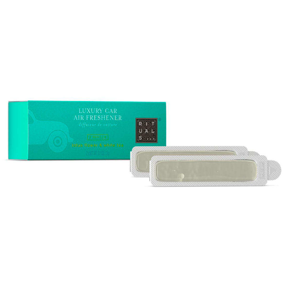 RITUALS THE RITUAL OF KARMA 2 Auto-Lufterfrischer Nachfülldüfte 6 g