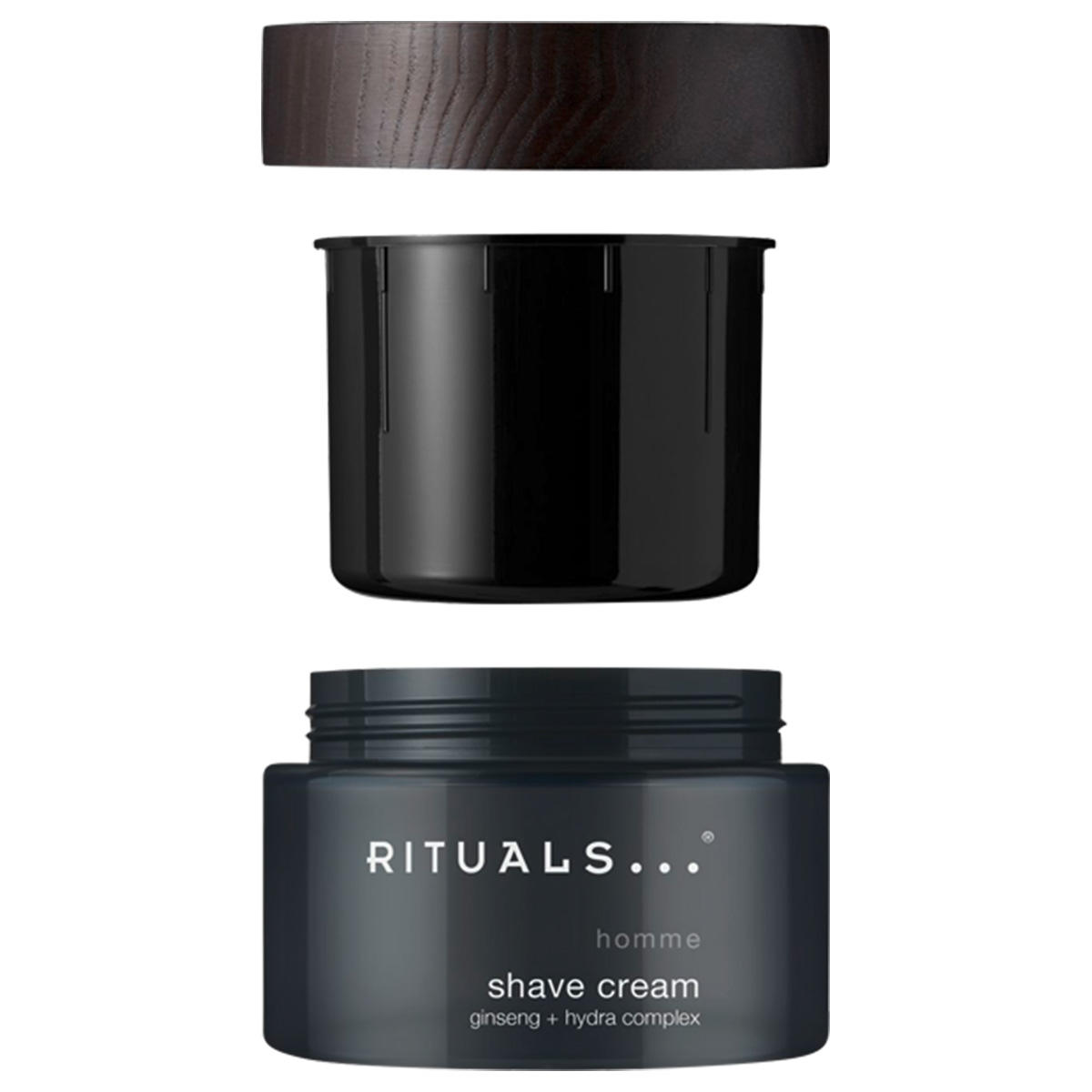 RITUALS HOMME  Shave Cream Refill 250 ml