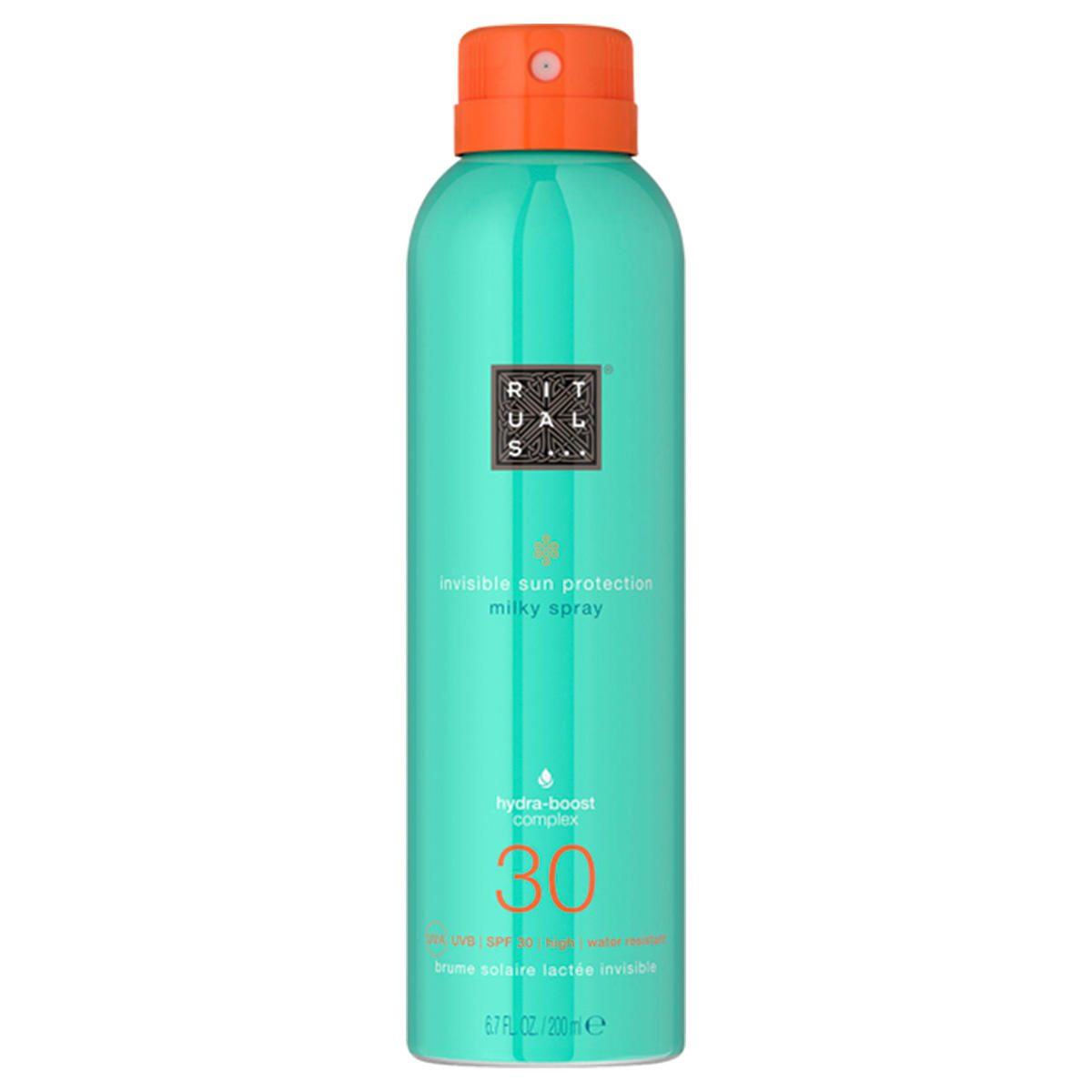 RITUALS THE RITUAL OF KARMA Sun Protection Milky Spray SPF 30 200 ml