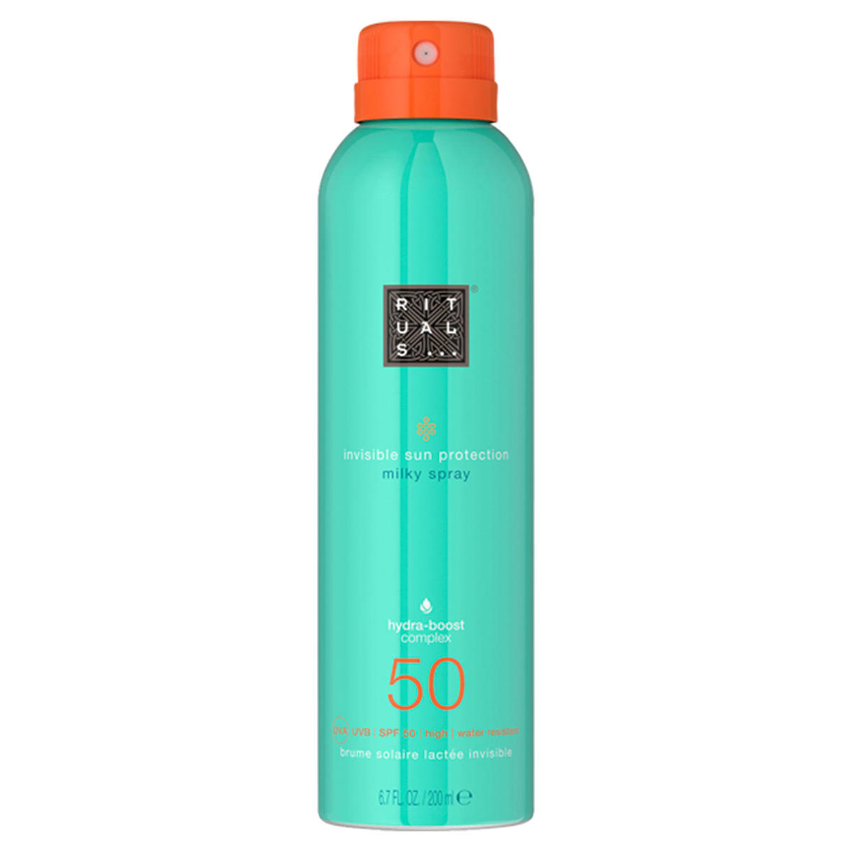 RITUALS THE RITUAL OF KARMA Sun Protection Milky Spray SPF 50 200 ml