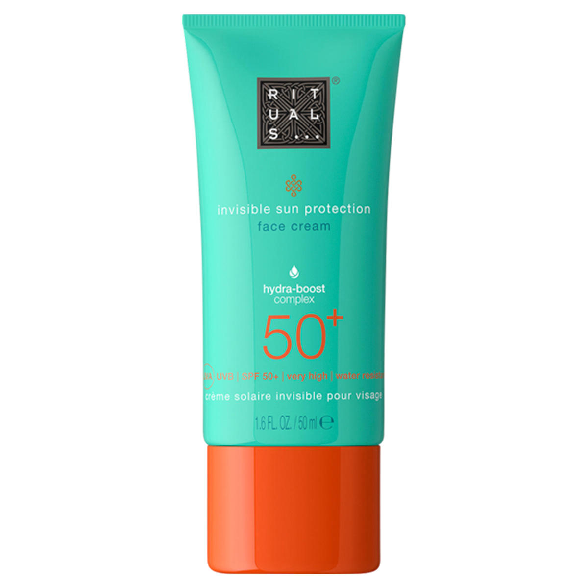 RITUALS THE RITUAL OF KARMA Sun Protection Face Cream SPF 50+ 50 ml