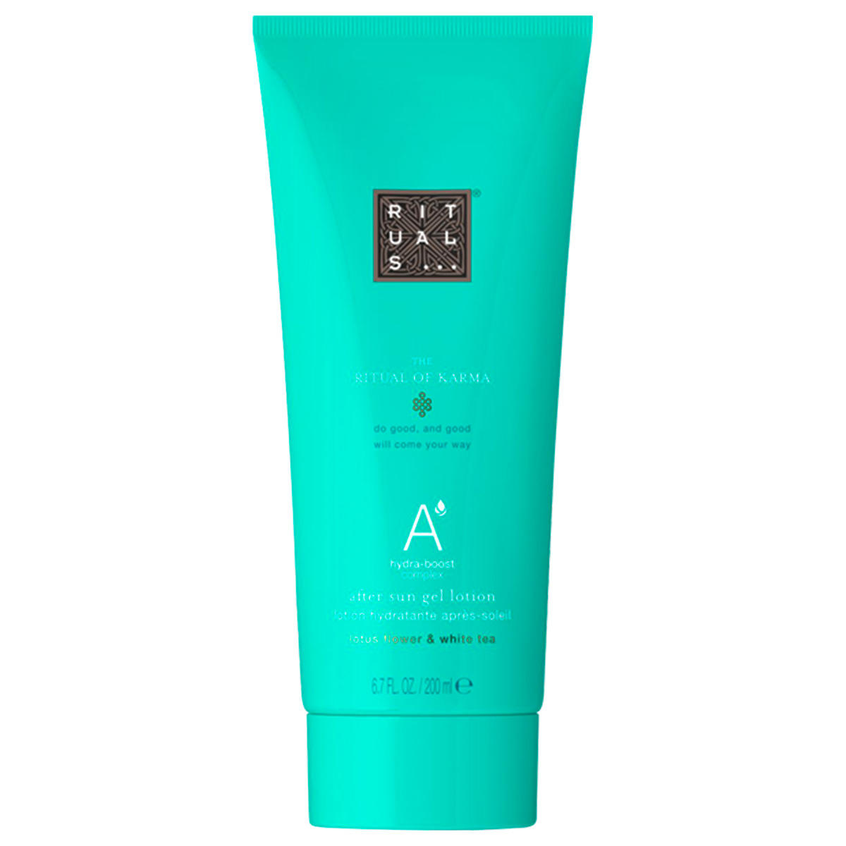 RITUALS THE RITUAL OF KARMA After Sun Gel Lotion 200 ml