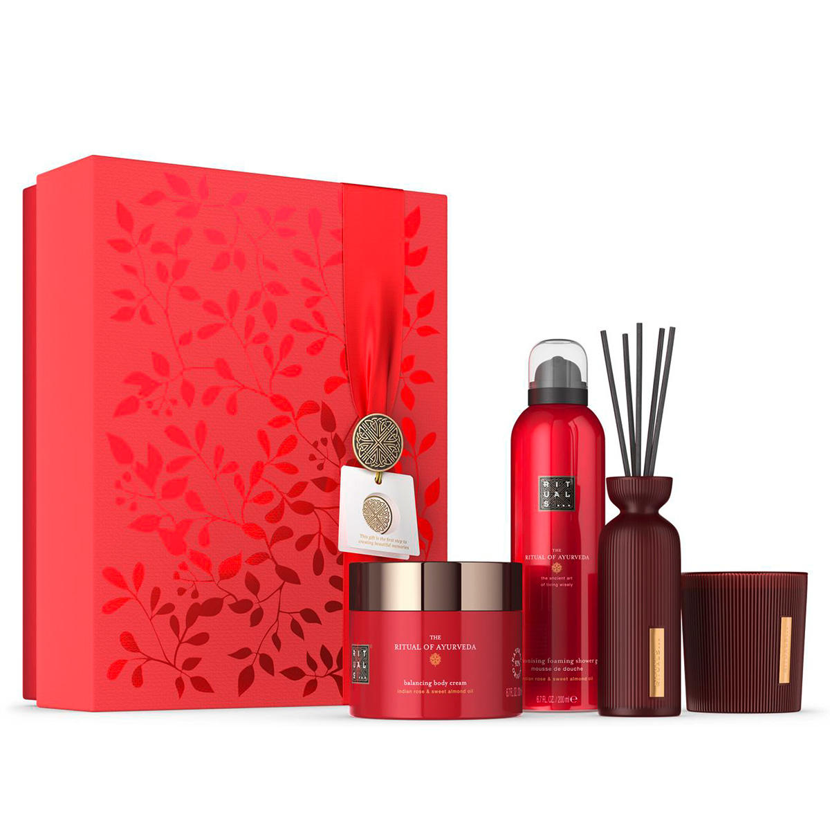 RITUALS THE RITUAL OF AYURVEDA Large Gift Set