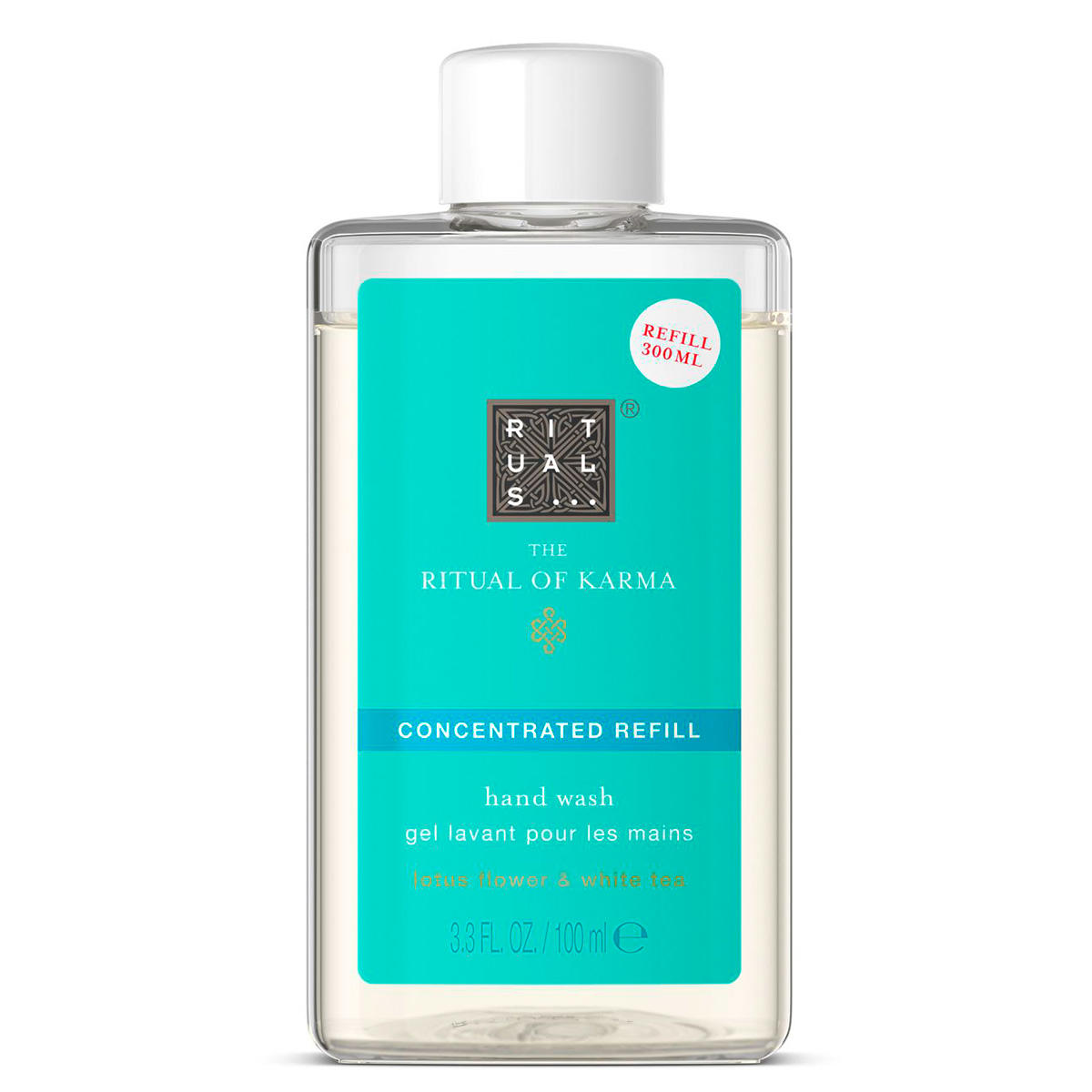 RITUALS THE RITUAL OF KARMA Hand Wash Concentrate Refill 100 ml