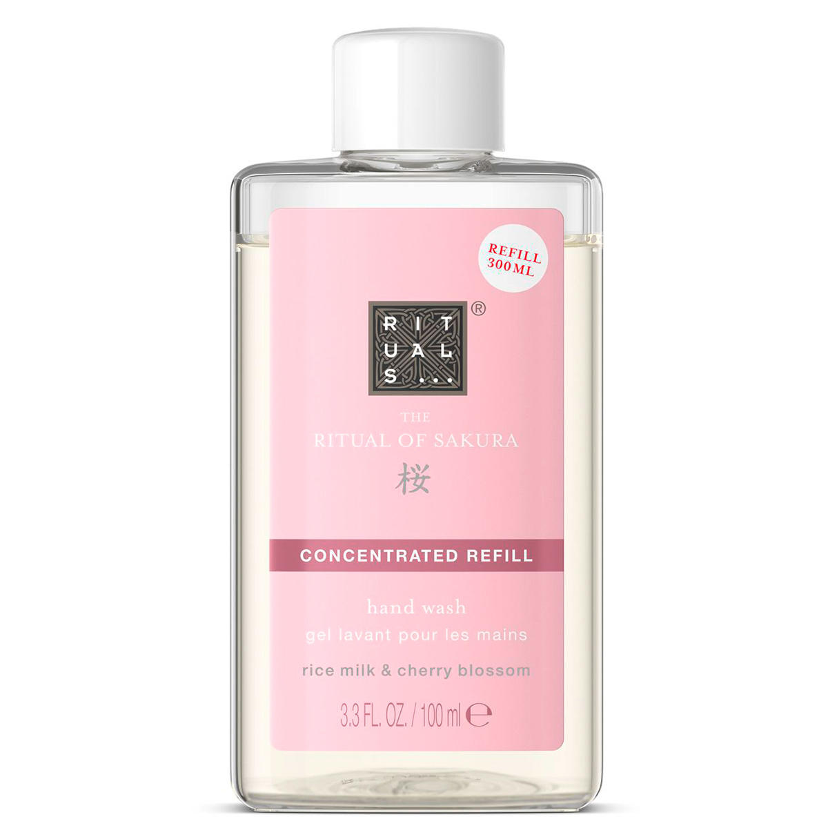RITUALS THE RITUAL OF SAKURA Hand Wash Concentrate Refill 100 ml