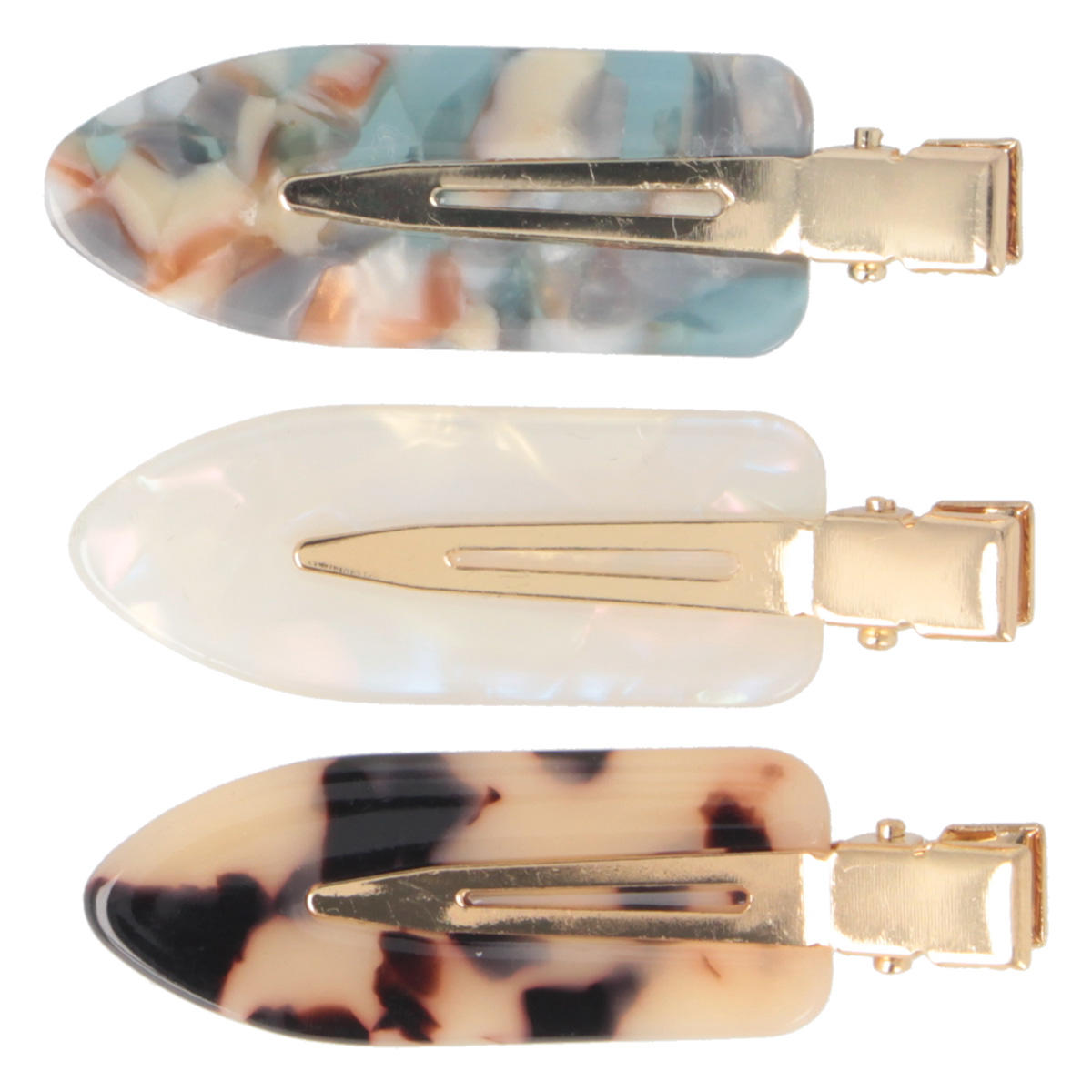 Solida Clip per lo styling