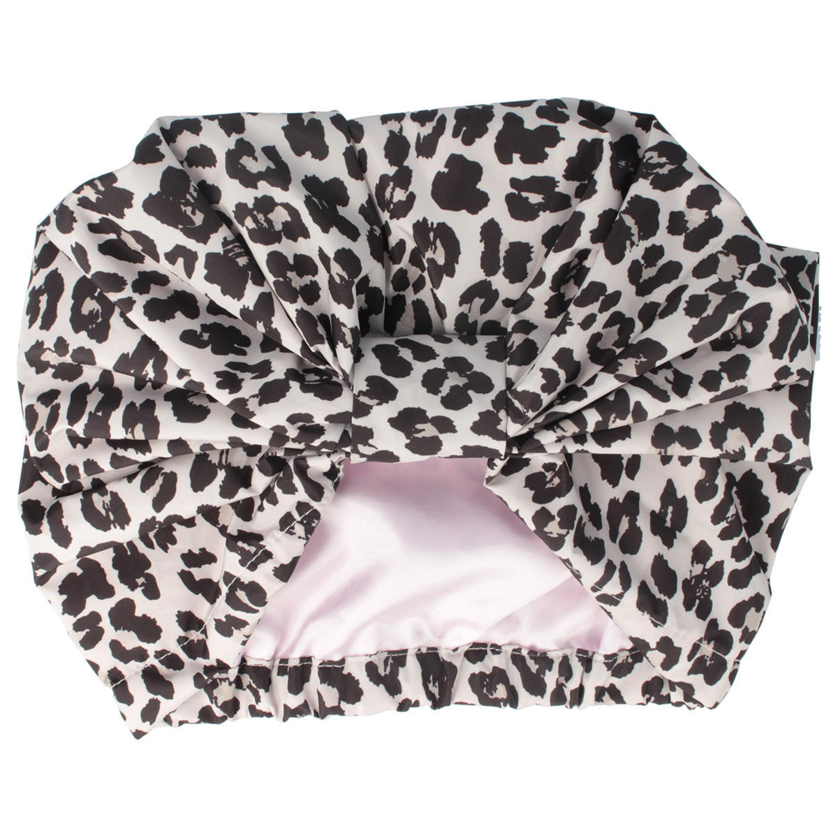 Solida Gorro de ducha satinado Leo