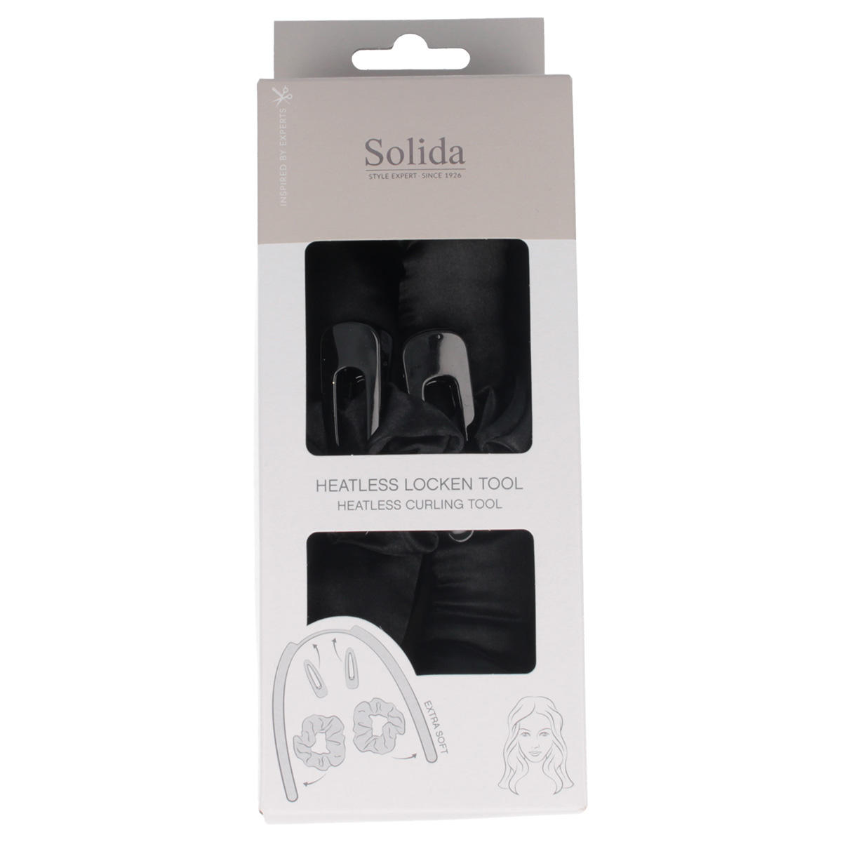 Solida Curling tools