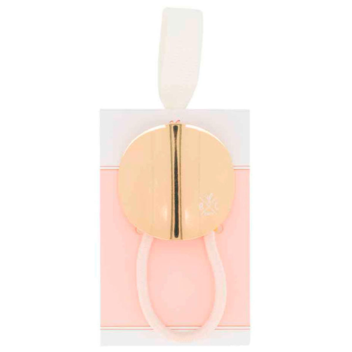 BACHCA Golden plate elastic