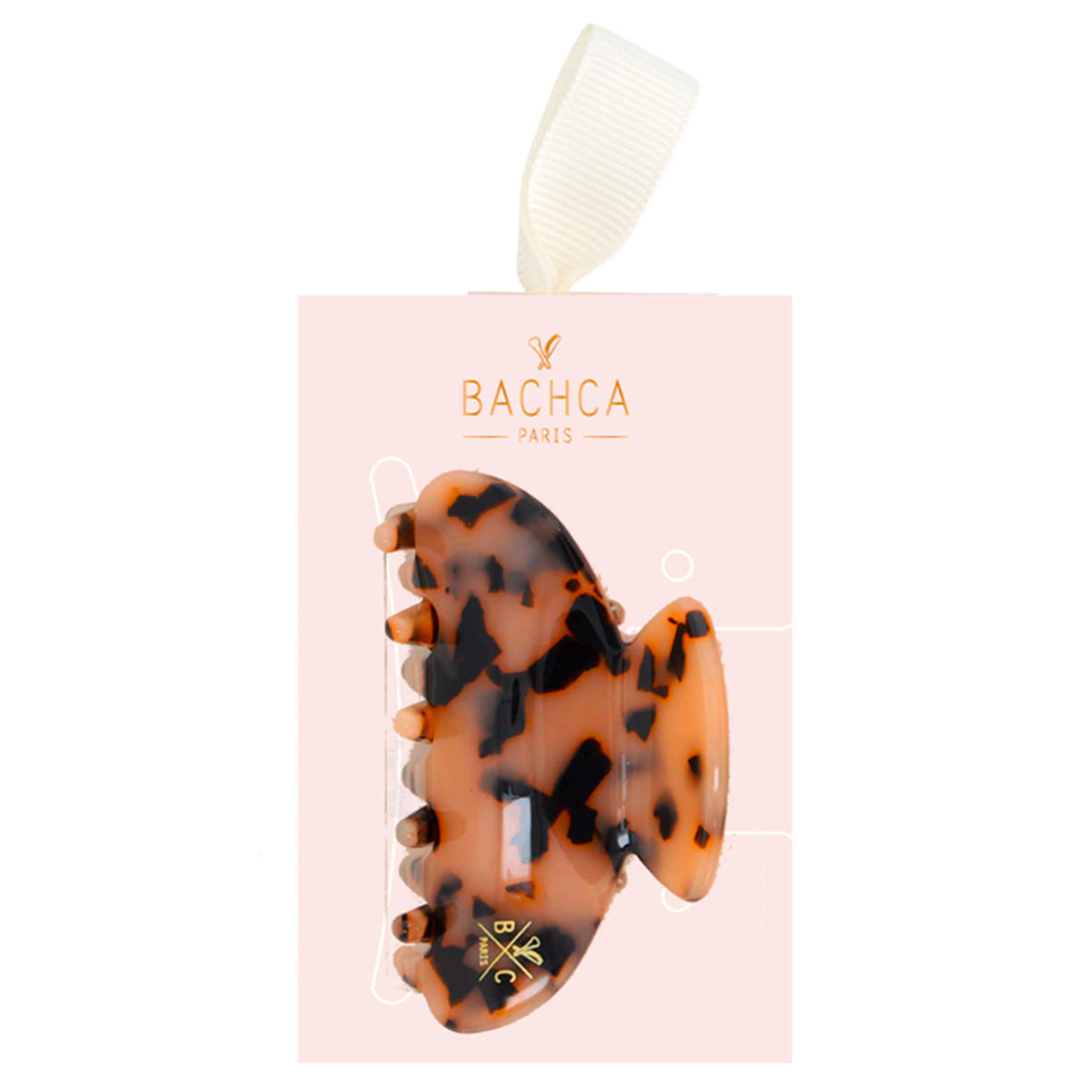 BACHCA Tortoiseshell hair clip