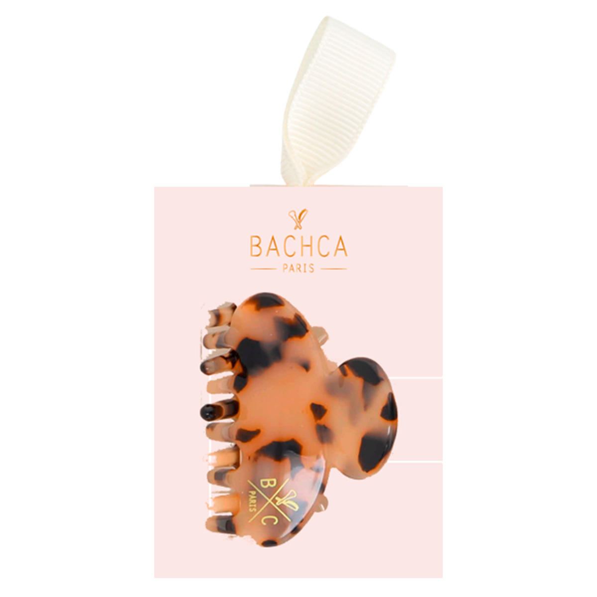 BACHCA Small tortoiseshell hair clip