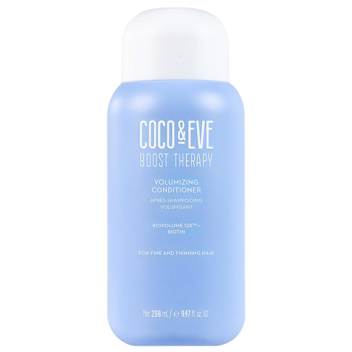 COCO & EVE Boost Therapy Hair Volumizing Conditioner 280 ml