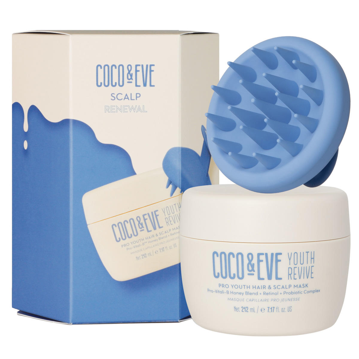COCO & EVE Youth Revive Scalp Renewal Kit