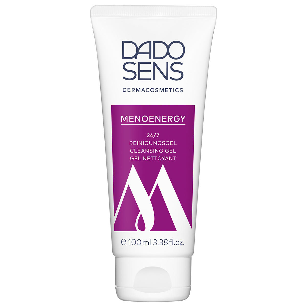 DADO SENS MENOENERGY 24/7 Reinigingsgel 100 ml