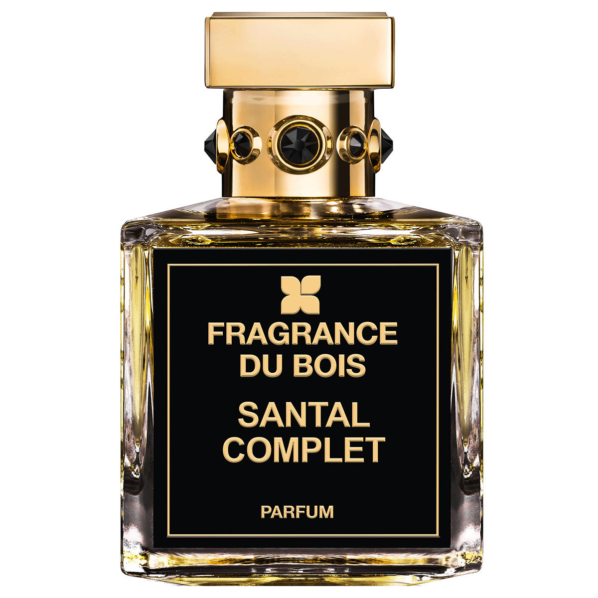 FRAGRANCE DU BOIS Natures Treasures Santal Complet Parfum 100 ml
