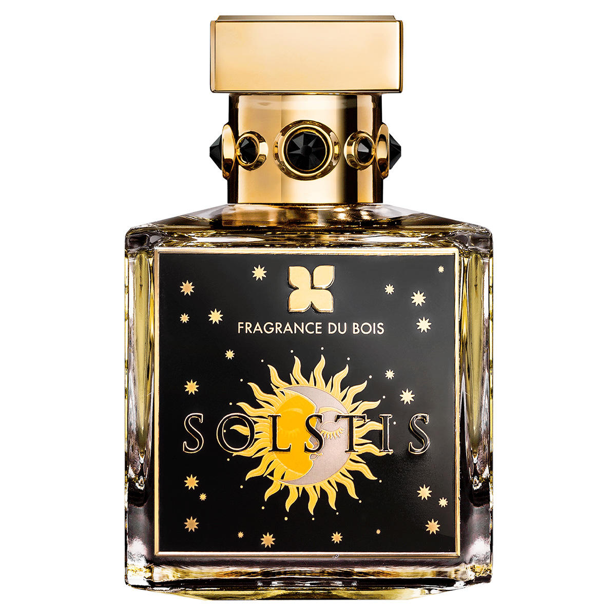 FRAGRANCE DU BOIS Natures Treasures Solstis Extrait de Parfum 100 ml