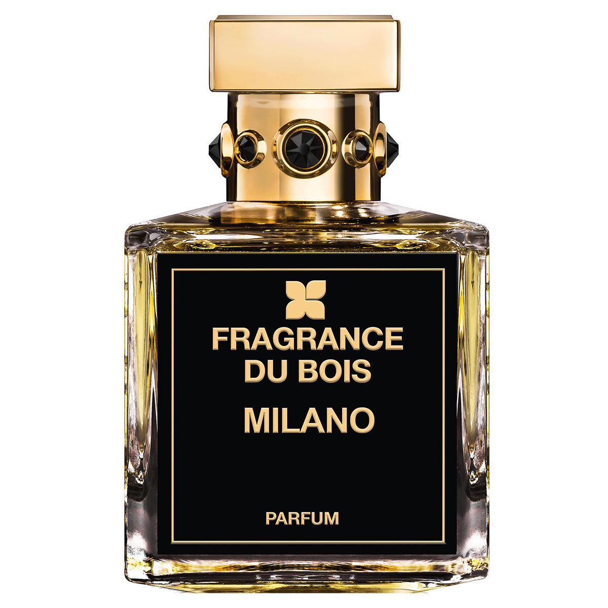FRAGRANCE DU BOIS Fashion Capitals Milano Parfum 100 ml