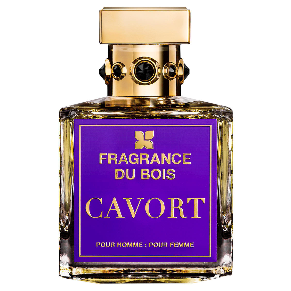 FRAGRANCE DU BOIS For Lovers Cavort Extrait de Parfum 100 ml