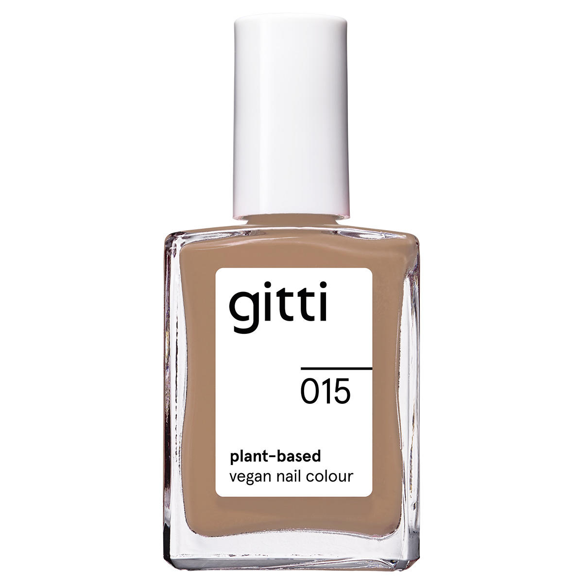 gitti no. 015 Nail Polish Cinnamon Swirl 15 ml