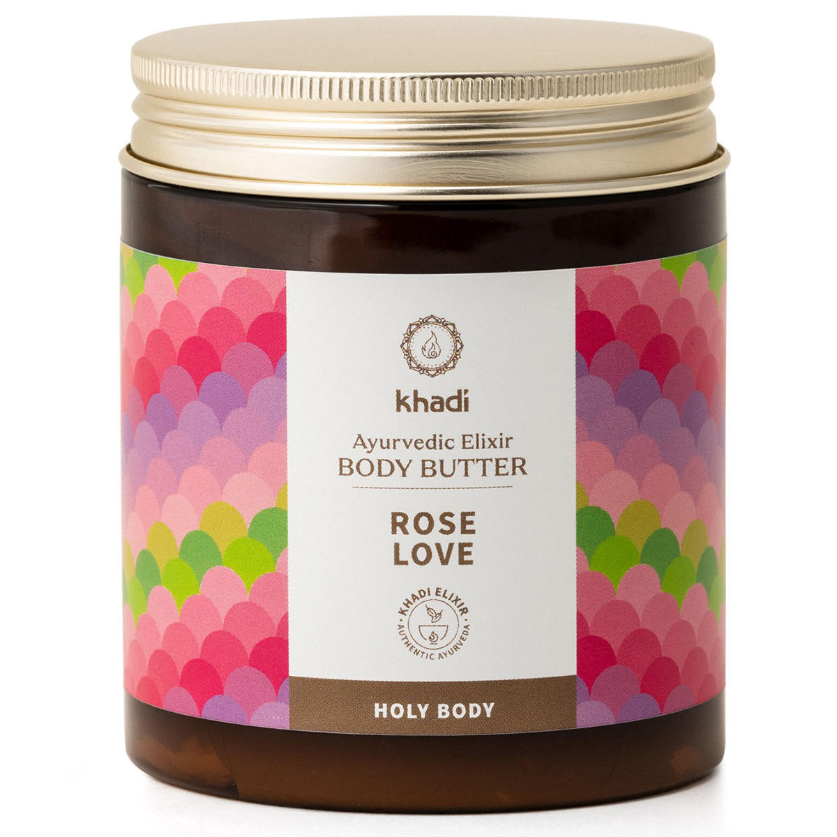 khadi Holy Body Rose Love Body Butter 250 ml