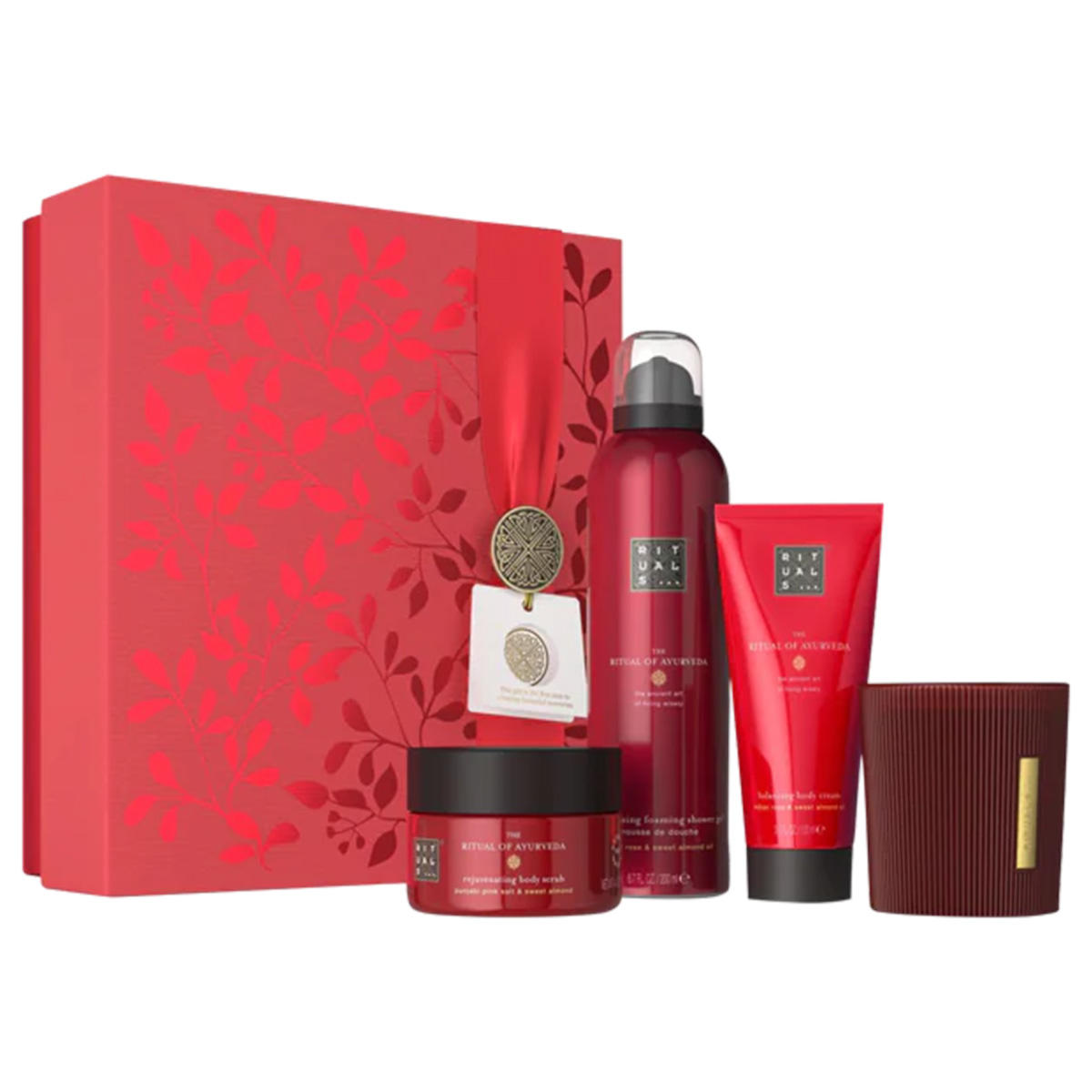 RITUALS THE RITUAL OF AYURVEDA Gift Set