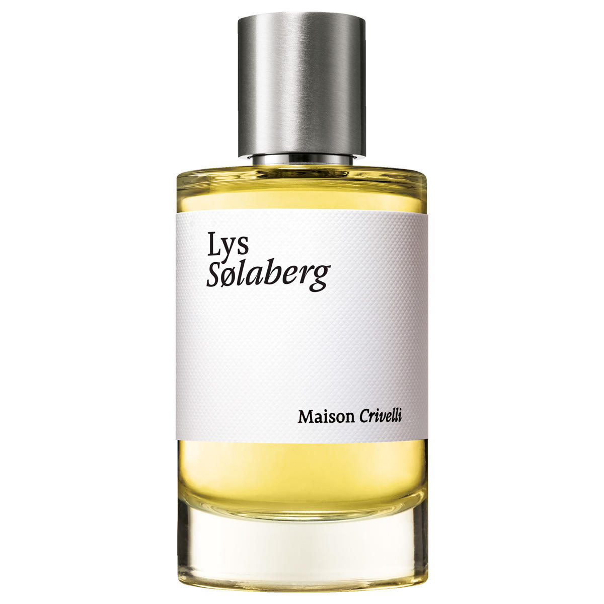 Maison Crivelli Lys Solaberg Eau de Parfum 100 ml