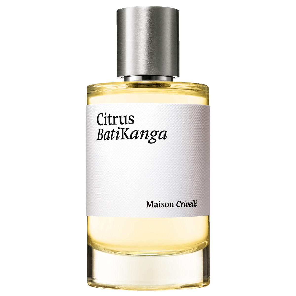 Maison Crivelli Citrus BatiKanga Eau de Parfum 100 ml