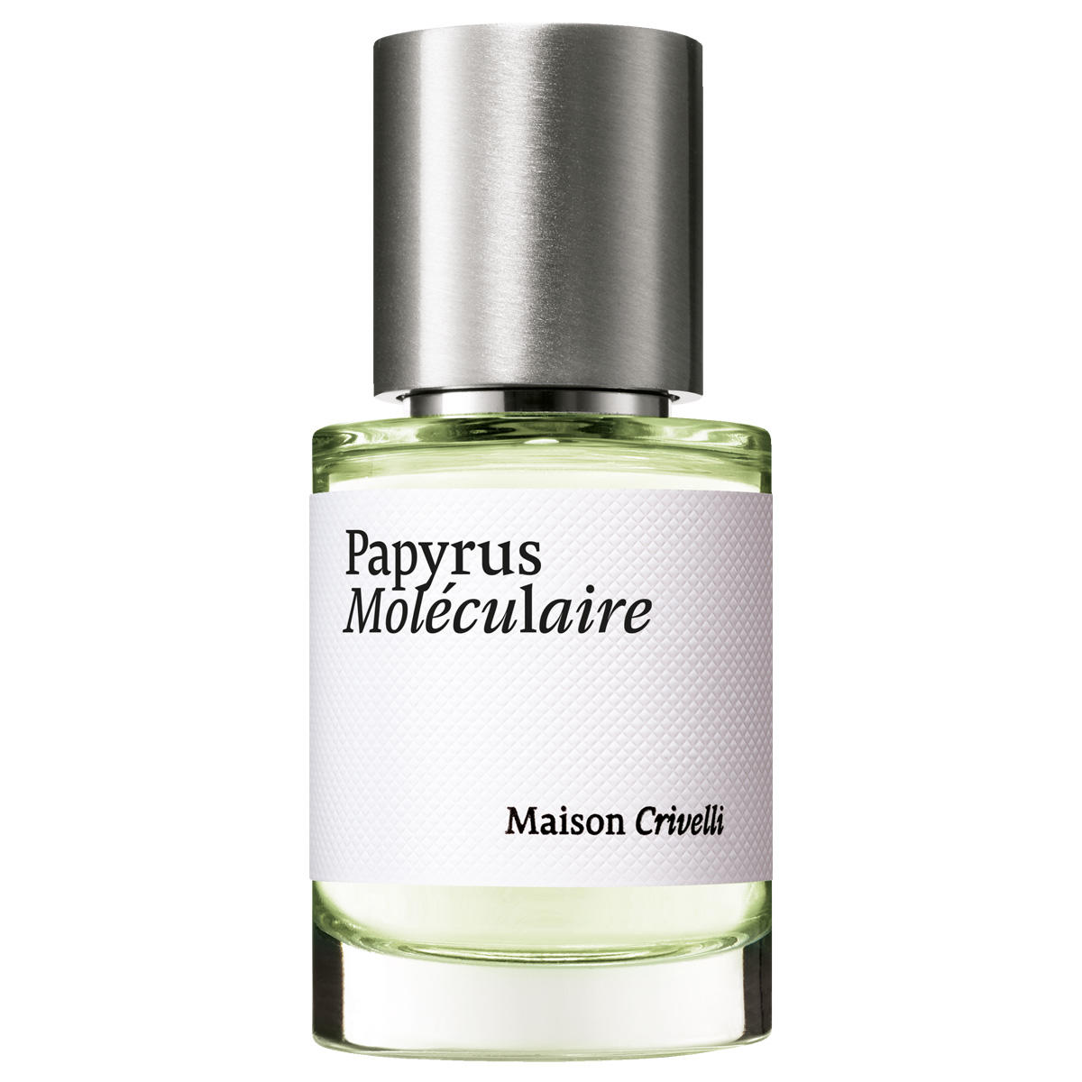 Maison Crivelli Papyrus Moléculaire Eau de Parfum 30 ml