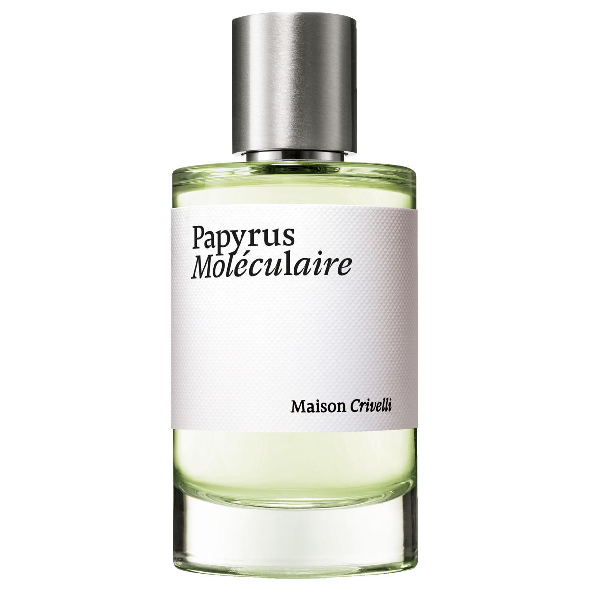 Maison Crivelli Papyrus Moléculaire Eau de Parfum 100 ml
