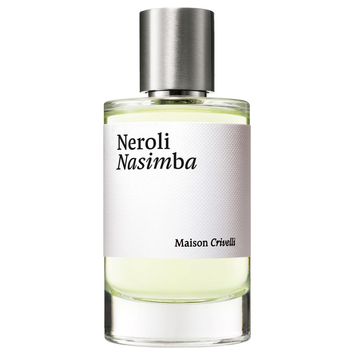 Maison Crivelli Neroli Nasimba Eau de Parfum 100 ml
