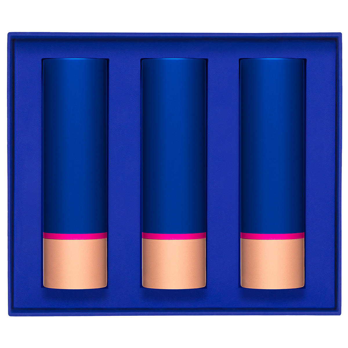 Augustinus Bader The Tinted Balm Trio