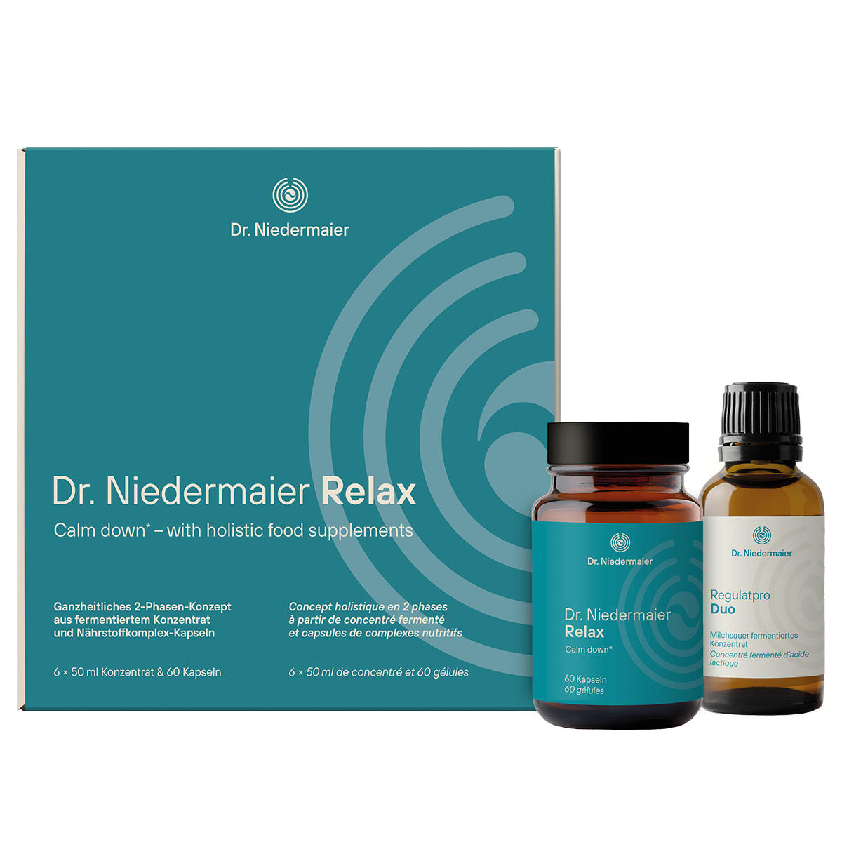 Dr. Niedermaier Regulatpro Relax