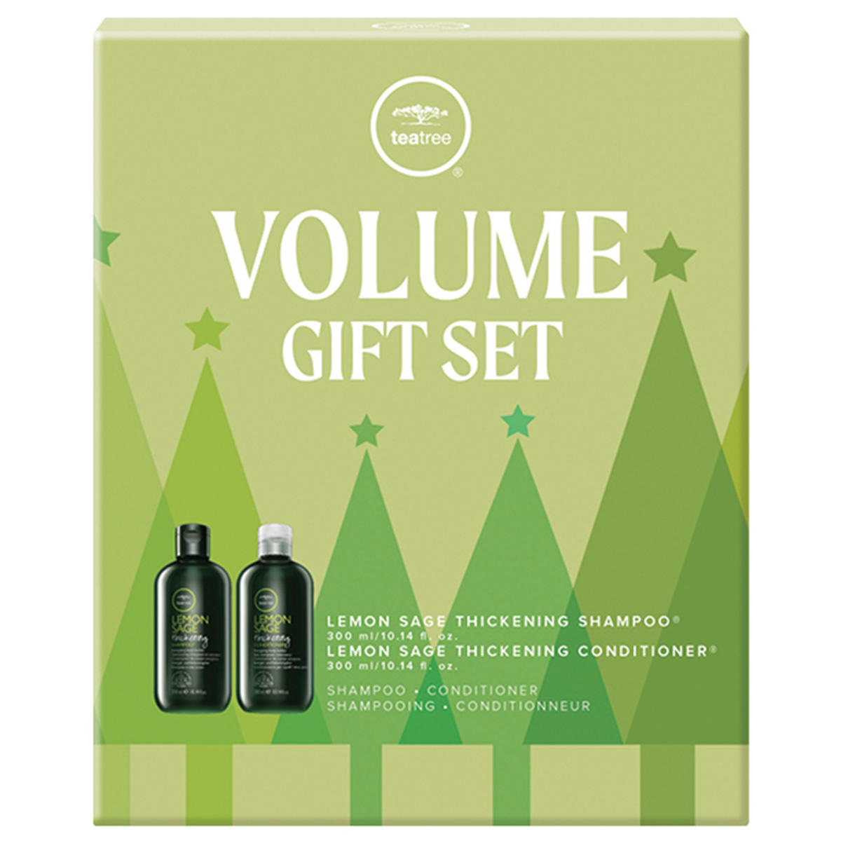 Paul Mitchell Volume Gift Set