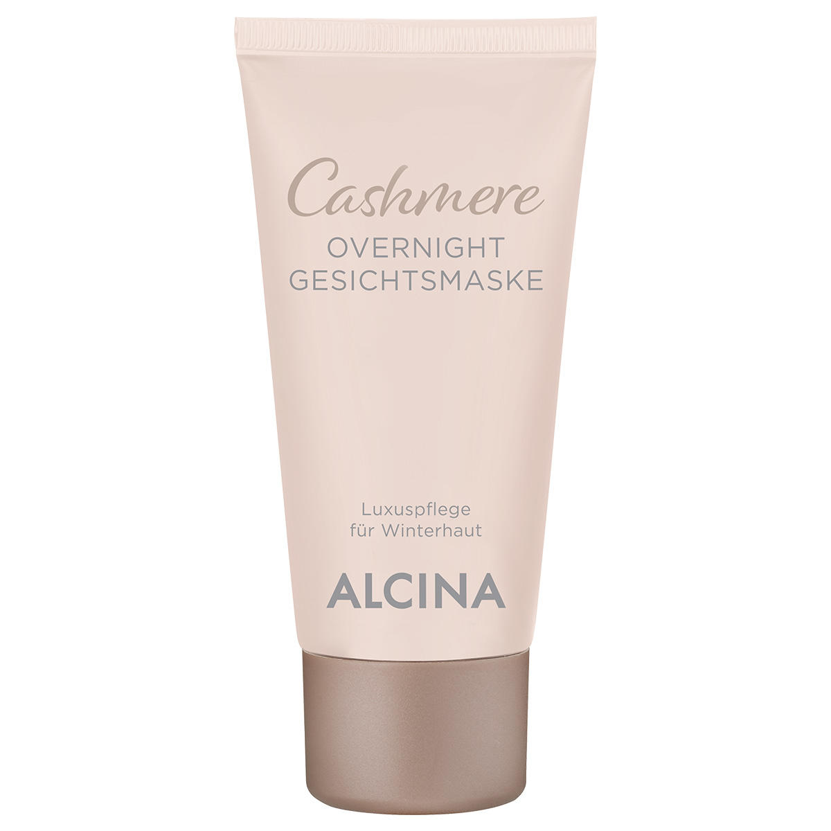 Alcina Cashmere Maschera viso per la notte 50 ml