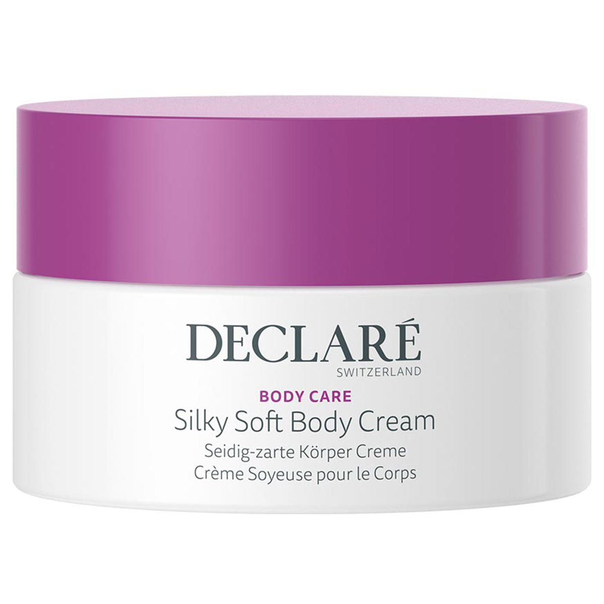Declaré Body Care Silky Soft Body Cream 200 ml