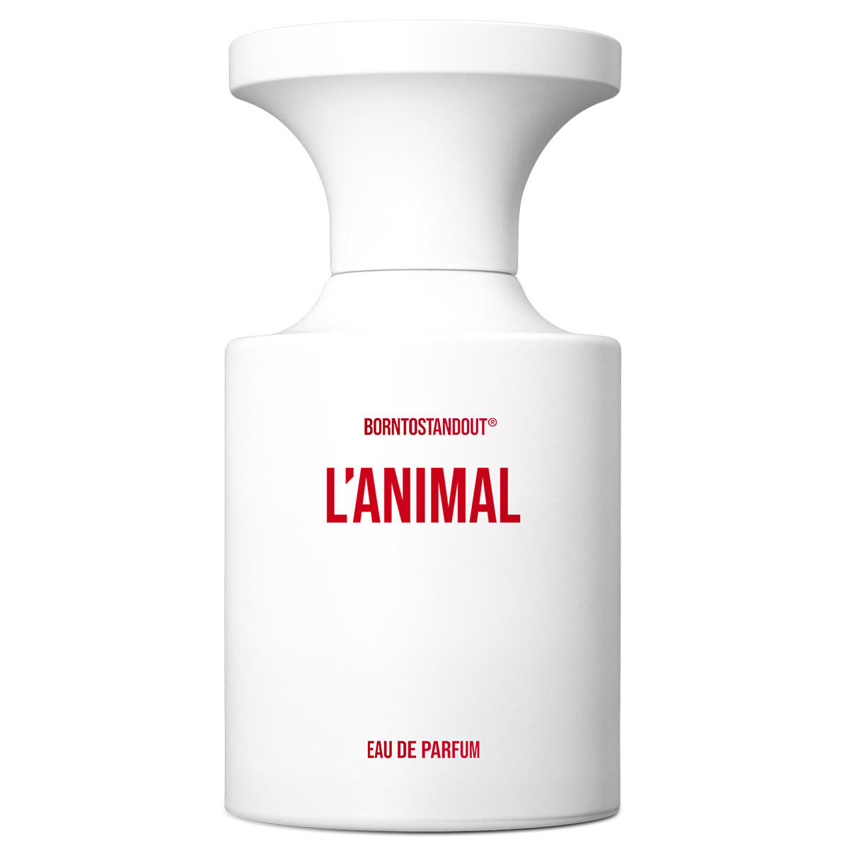BORNTOSTANDOUT L'Animal Eau de Parfum 50 ml