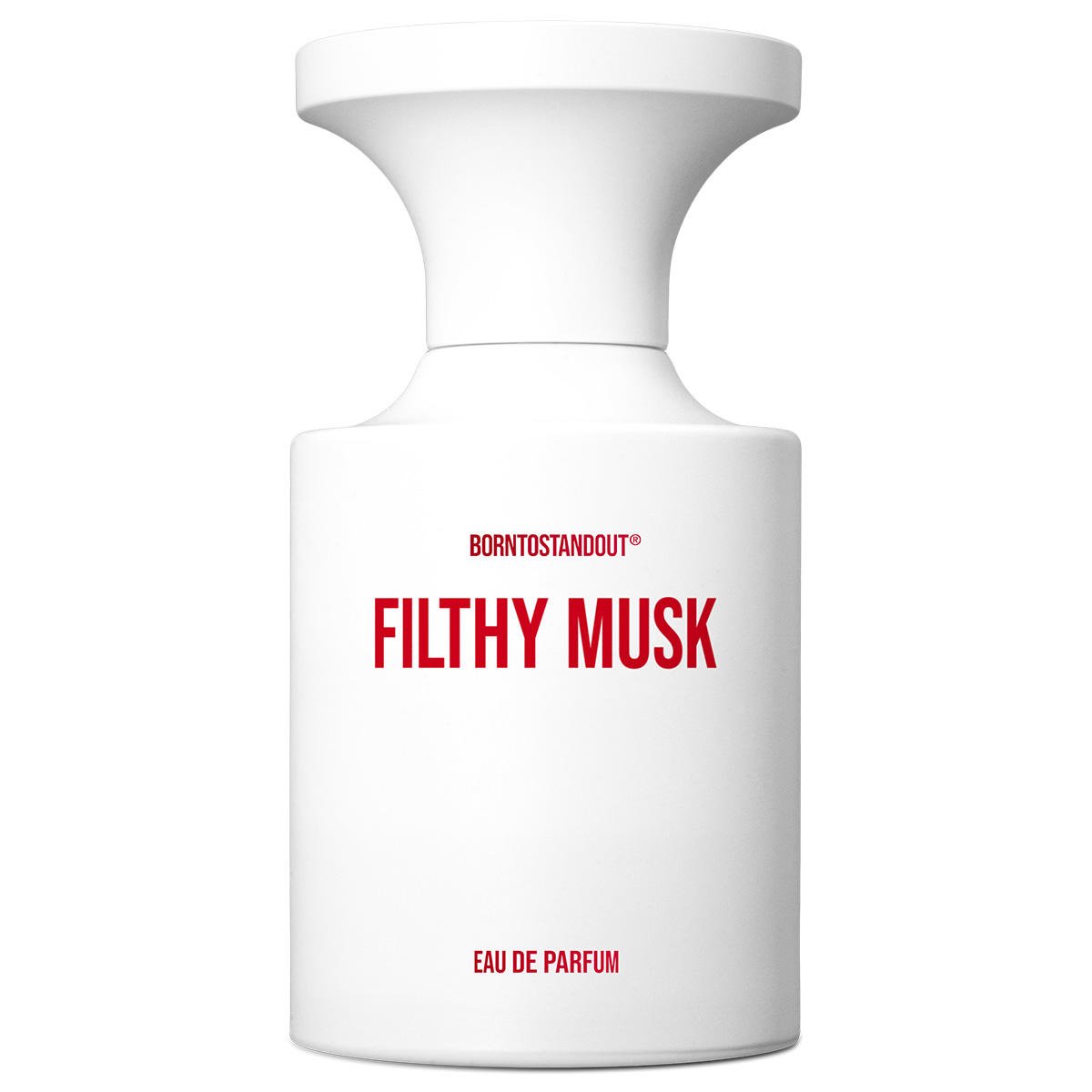 BORNTOSTANDOUT Filthy Musk Eau de Parfum 50 ml